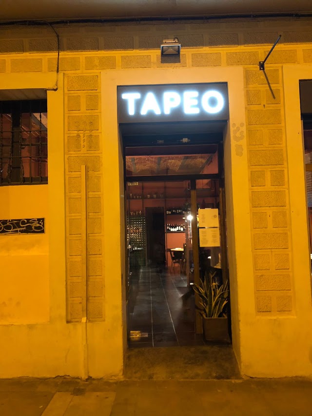 Tapeo amb Daniel Rueda