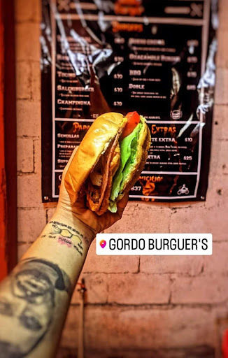 Gordo Burger Gallery - Mexico