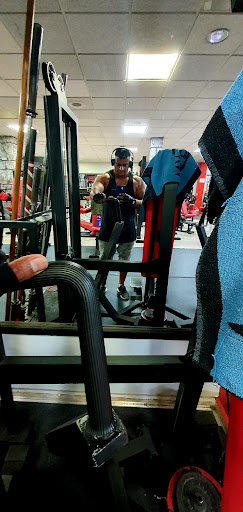 Gimnasio Gymnasium