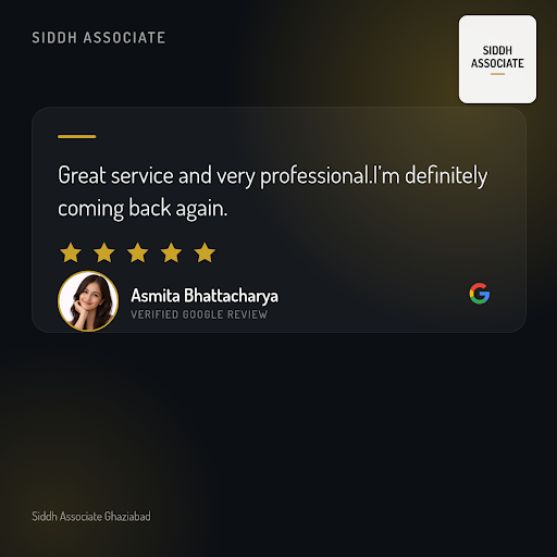 Asmita Bhattacharya, a satisfied customer from Ghaziabad, raves about her seamless experience at… post image
