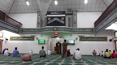 Photos of Masjid Al-Murtadho