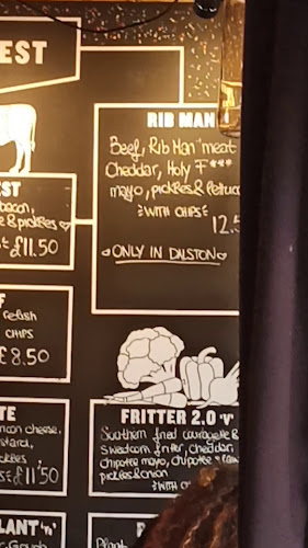 Honest Burgers Dalston