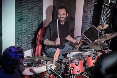 Erik Egol Drum Studio