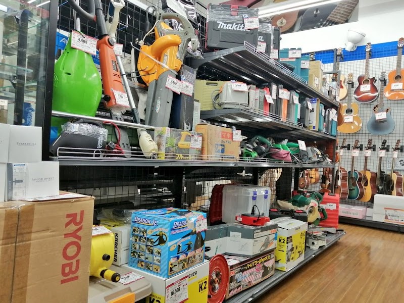 ハードオフ飯田かなえ店