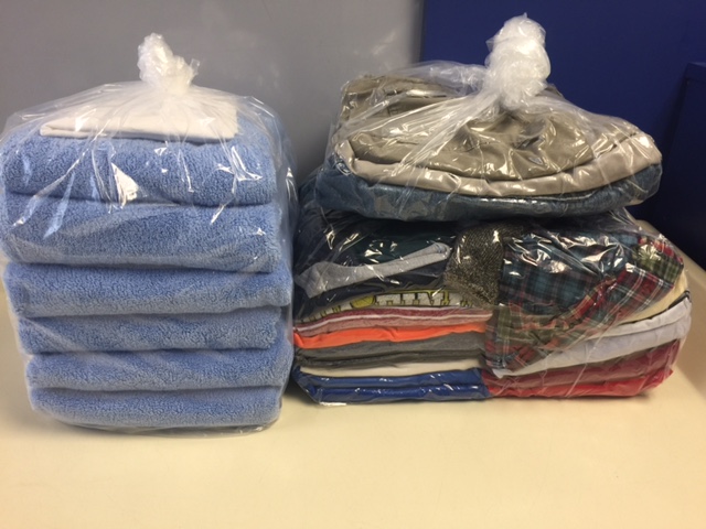 Life Without Laundry facility with washing machines in Boston