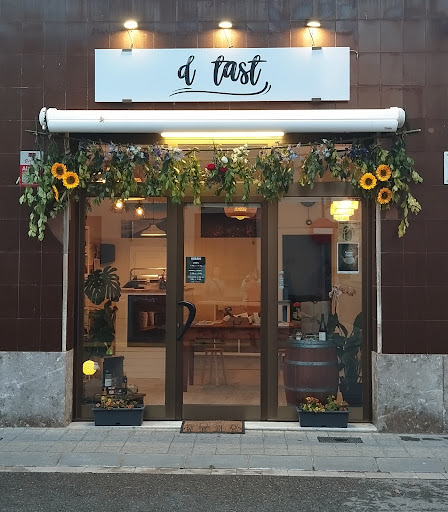 D tast