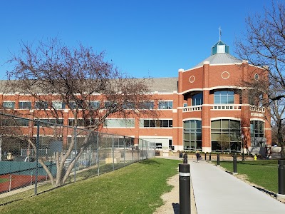 Kiewit Physical Fitness Center