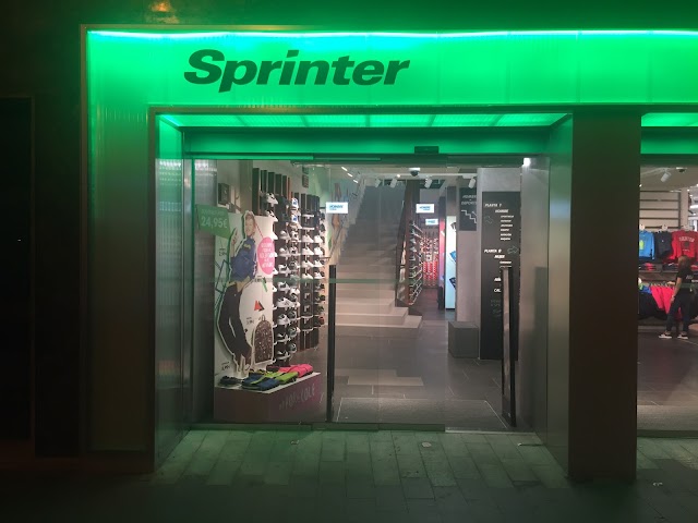 Sprinter