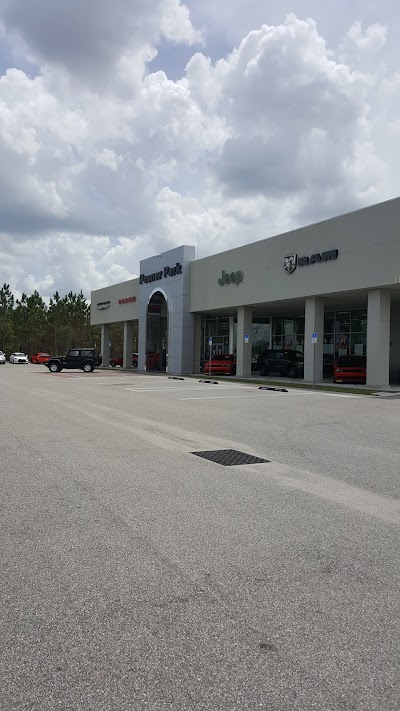 Photos of Posner Park Chrysler Dodge Jeep RAM