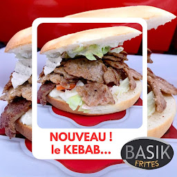 Photo n°1 de Basik Frites à Nieppe (Friterie)