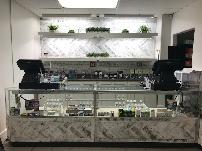 The Marijuana Dispensary located in Eastside Sacramento