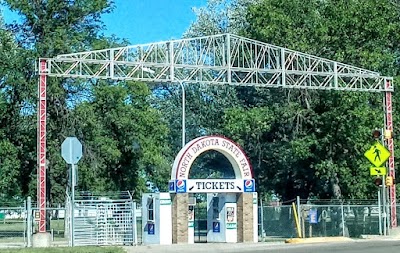 North Dakota State Fairgrounds Parking