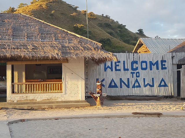 Kanawa Island Resort