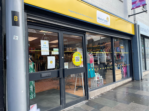 Marie Curie Charity Shop Cookstown - Thumbnail