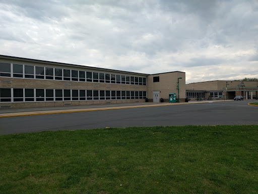 John P. Stevens High School