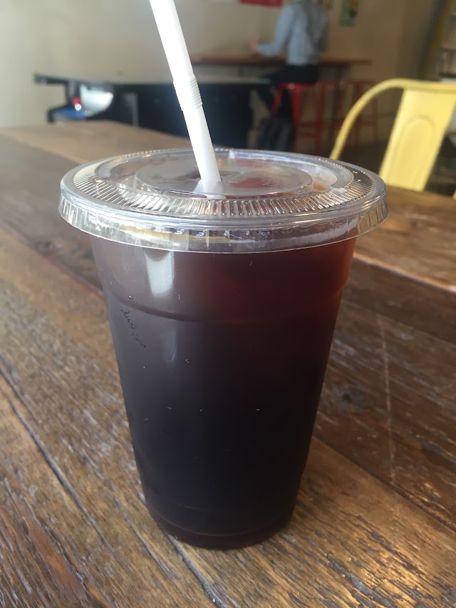 Bow Truss Coffee Roasters