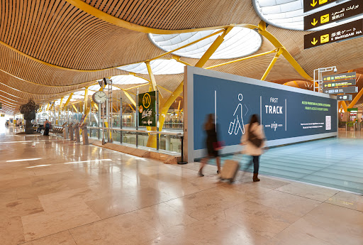 Fast Track T4 - Aeropuerto de Adolfo Suárez Madrid-Barajas (MAD)