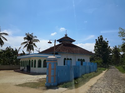 mosque