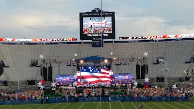 Photos of LaVell Edwards Stadium