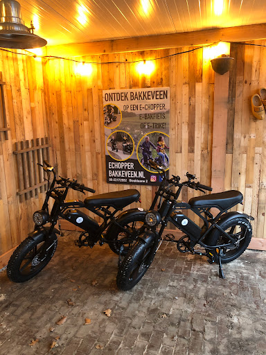 E choppers Bakkeveen - Thumbnail