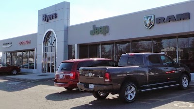 Photos of Byers Chrysler Jeep Dodge Ram
