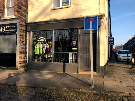 Spitfire cycles - Visual