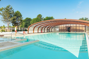 Photo n°11 de Camping Homair - Les Vignes à Lit-et-Mixe (Piscine)