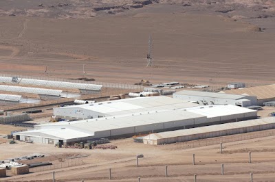Photos of Centrale solaire Noor 1 Ouarzazate