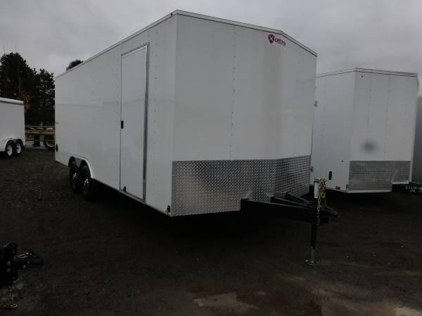 Trailer Station of Yakima