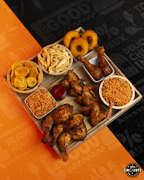 Photo n°21 de 100% Crousti original à Gagny (Restaurant)