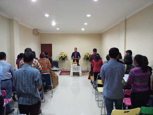 GEREJA INJIL KARUNIA FILADELFIA, Author: Nugroho Djati