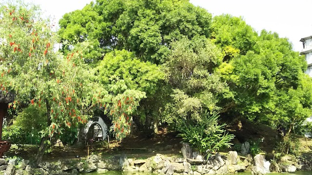 Jardins de Fukushūen