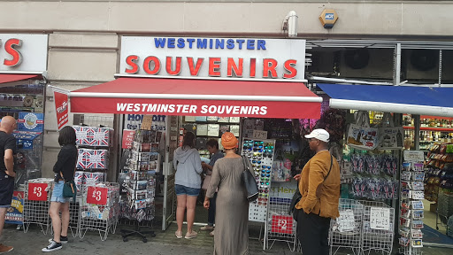 Westminster Souvernirs