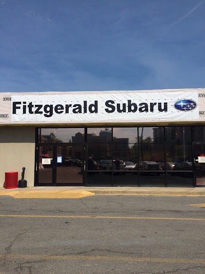Photos of Fitzgerald Subaru Rockville