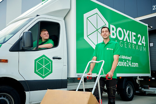 BOXIE24 Lagerraum mieten Dortmund | Self Storage
