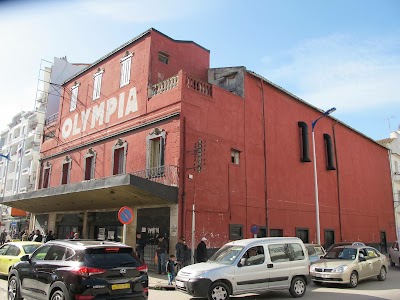 Photos of Cin&eacute;ma Olympia