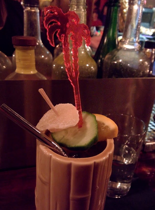 End of the Century Bar