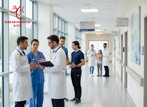 At Shelar Hospital in Khanda Colony, Panvel, your family’s care is coordinated under one roof. As… post image