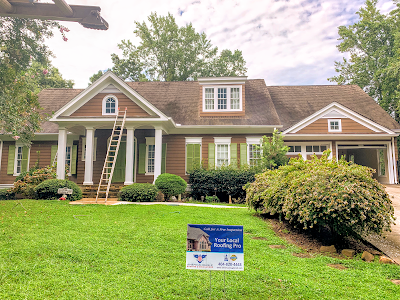 American Eagle Roofing and Renovations