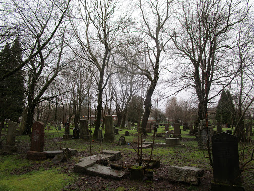 Cardonald Cemetery Gallery - United Kingdom