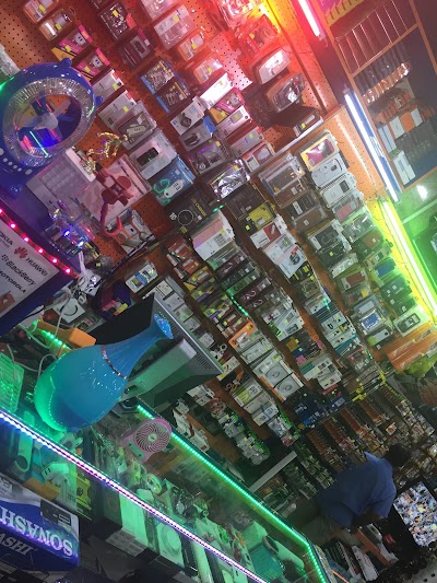 electronics-store