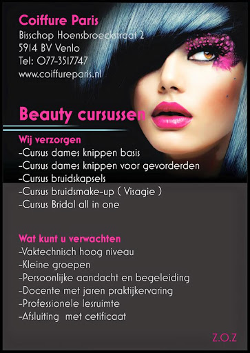 Coiffure Paris - Thumbnail