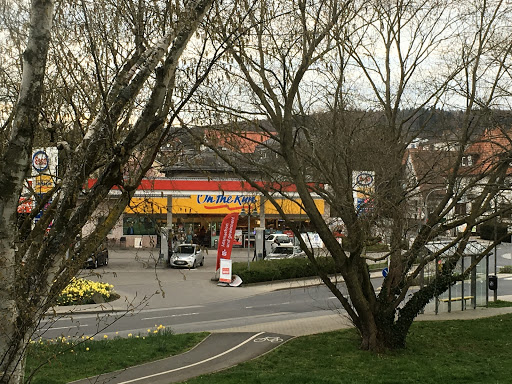 Esso Station Bad Nauheim - Thumbnail