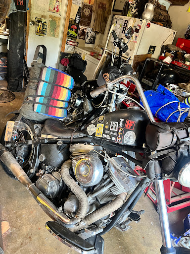 Lightning Cycle Works - Visual