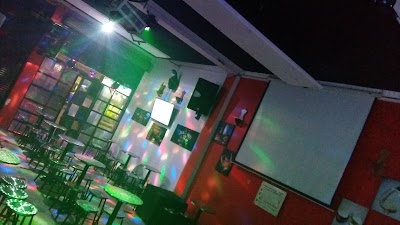 bar