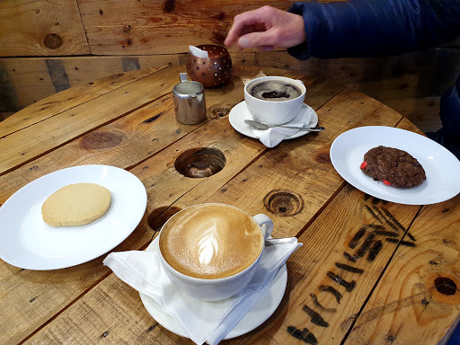 Market Grounds Coffee Bar - Thumbnail