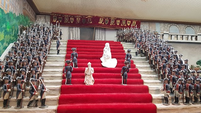 Museo de Soldaditos de Plomo L’Iber