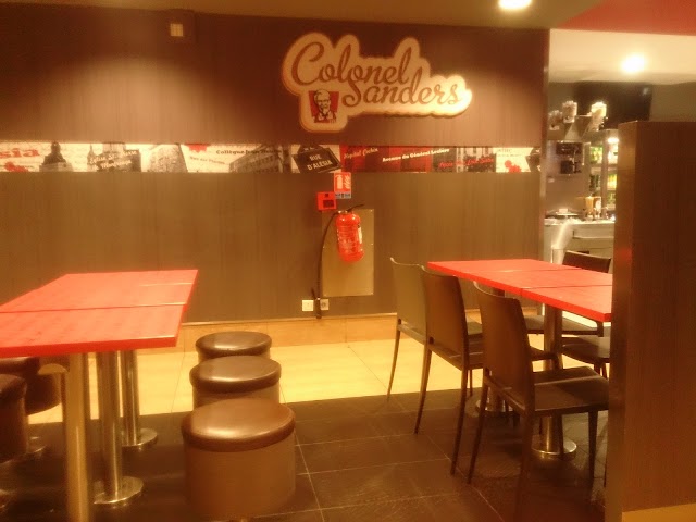KFC Paris République
