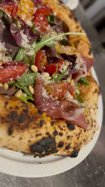 Pizzeria Le Grazie — photo