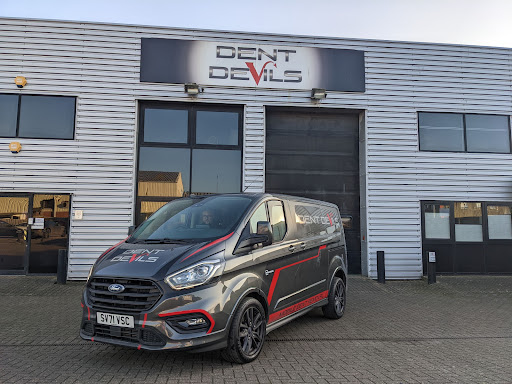 Dent Devils Glasgow - Thumbnail